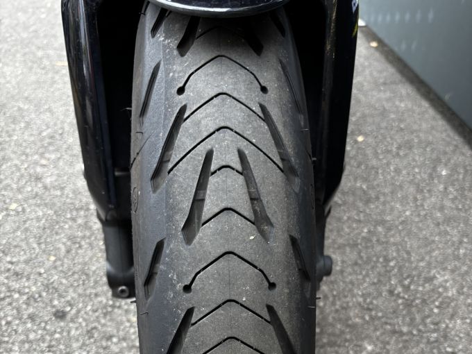 YAMAHA TRACER 900 4