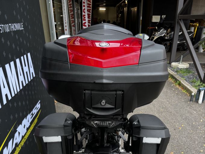 YAMAHA TRACER 900 4