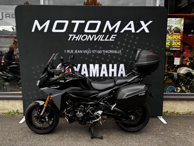 YAMAHA TRACER 900 4