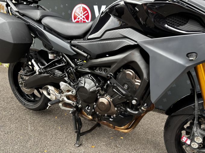 YAMAHA TRACER 900 4