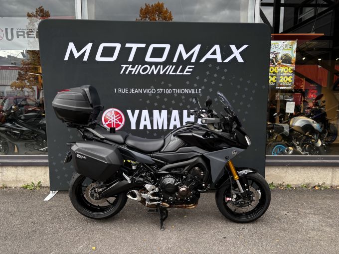 YAMAHA TRACER 900 4