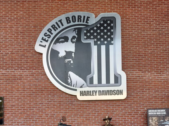 HARLEY-DAVIDSON SOFTAIL SPORT GLIDE 1745 4
