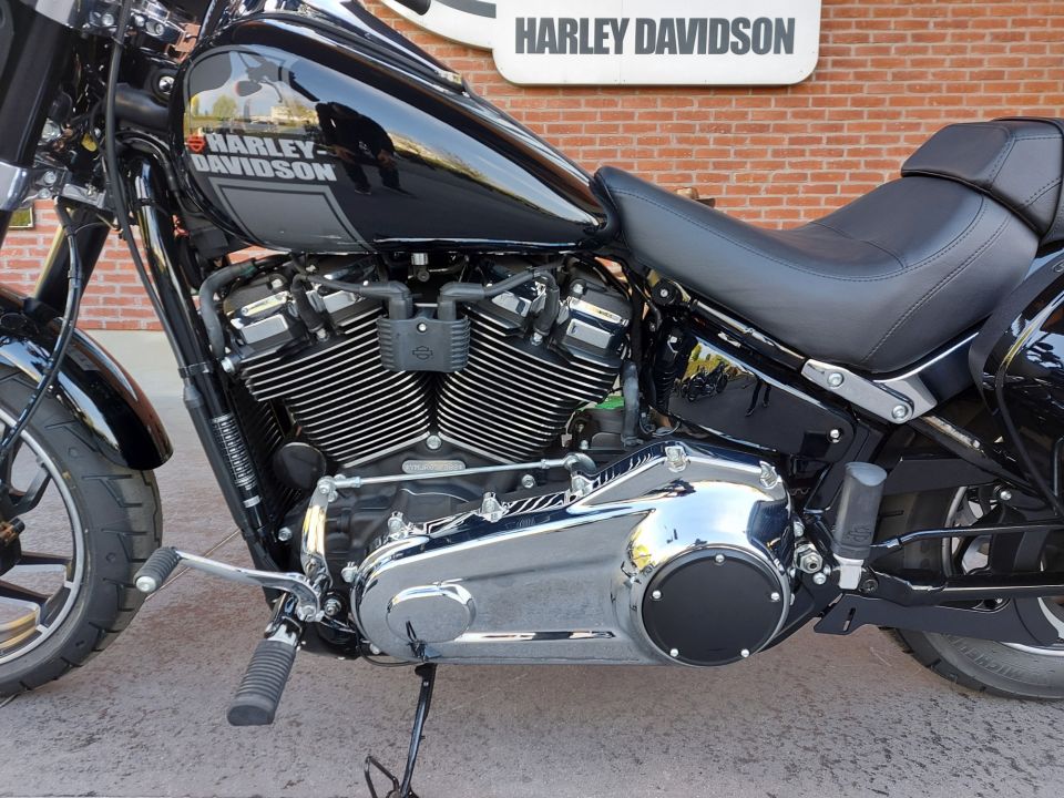 HARLEY-DAVIDSON SOFTAIL SPORT GLIDE 1745 4