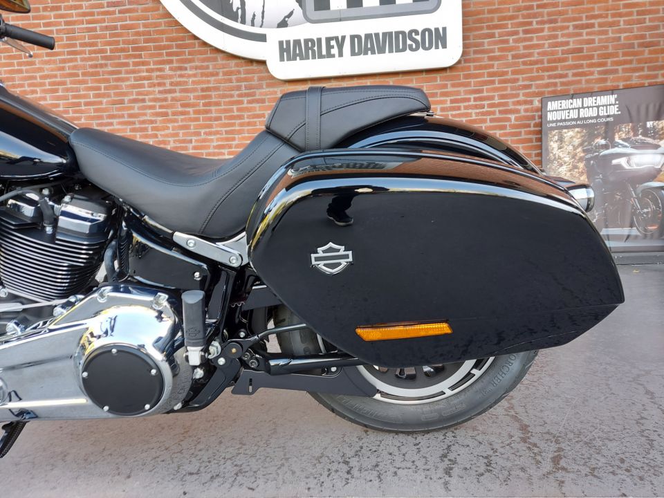 HARLEY-DAVIDSON SOFTAIL SPORT GLIDE 1745 4
