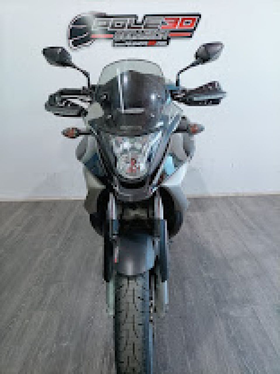 HONDA CROSSRUNNER 4
