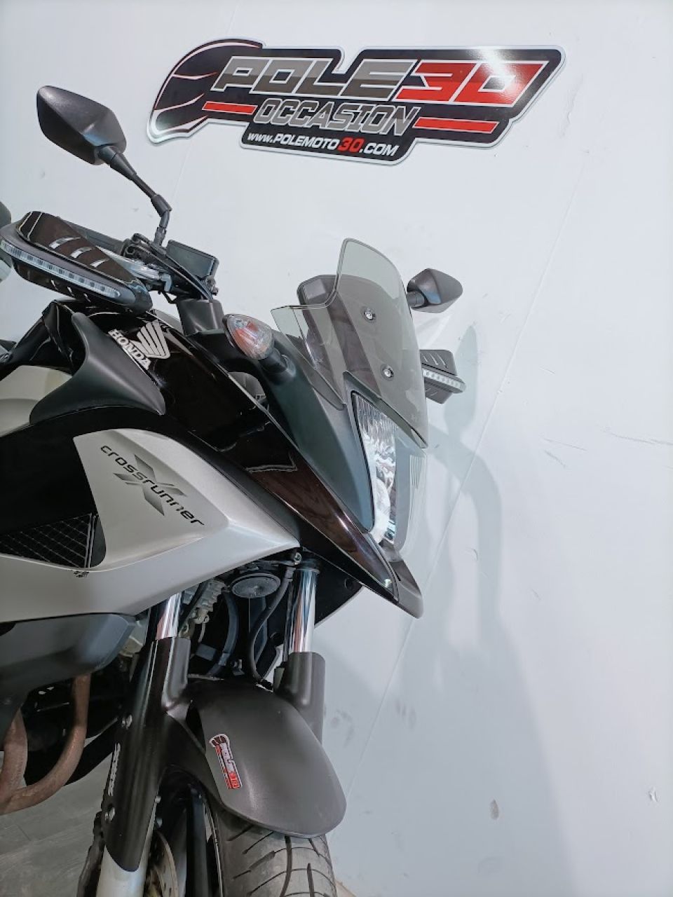 HONDA CROSSRUNNER 4