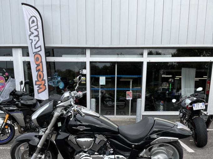 SUZUKI INTRUDER 1800 4