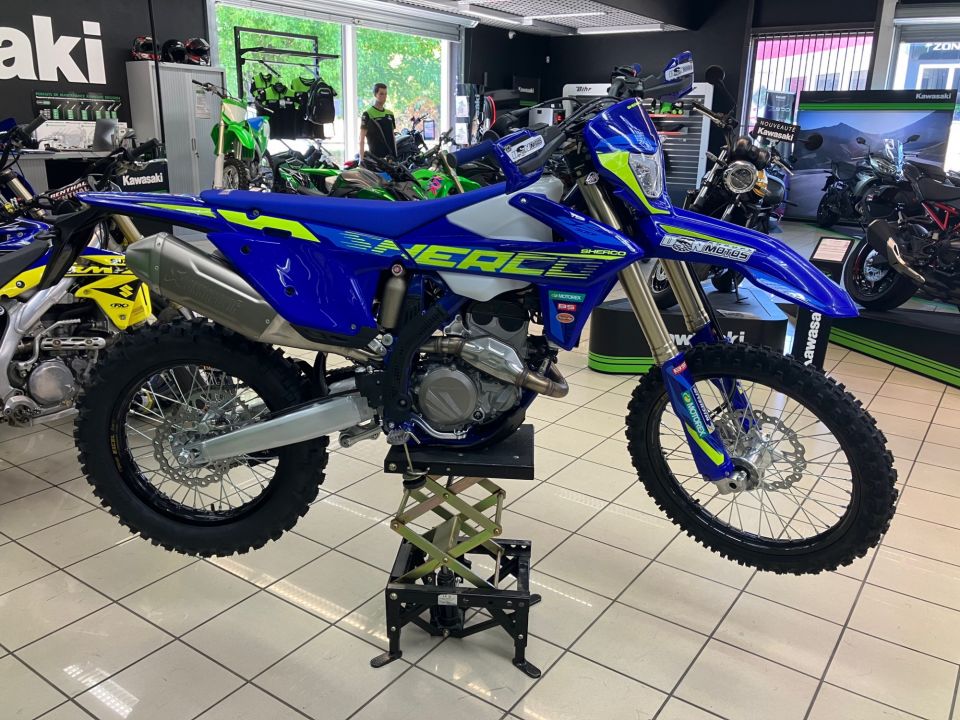 SHERCO 300 SEF FAFTORY 4