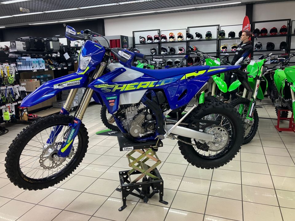 SHERCO 300 SEF FAFTORY 4