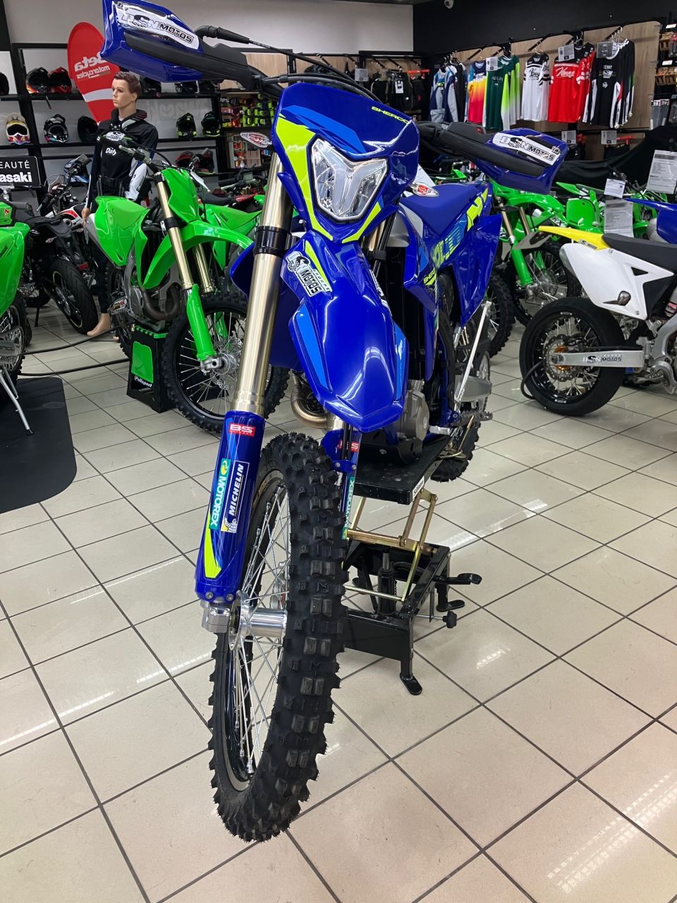 SHERCO 300 SEF FAFTORY 4