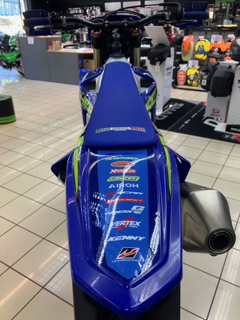 SHERCO 300 SEF FAFTORY 4