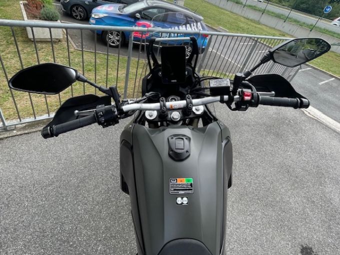 YAMAHA XTZ TENERE 700 4