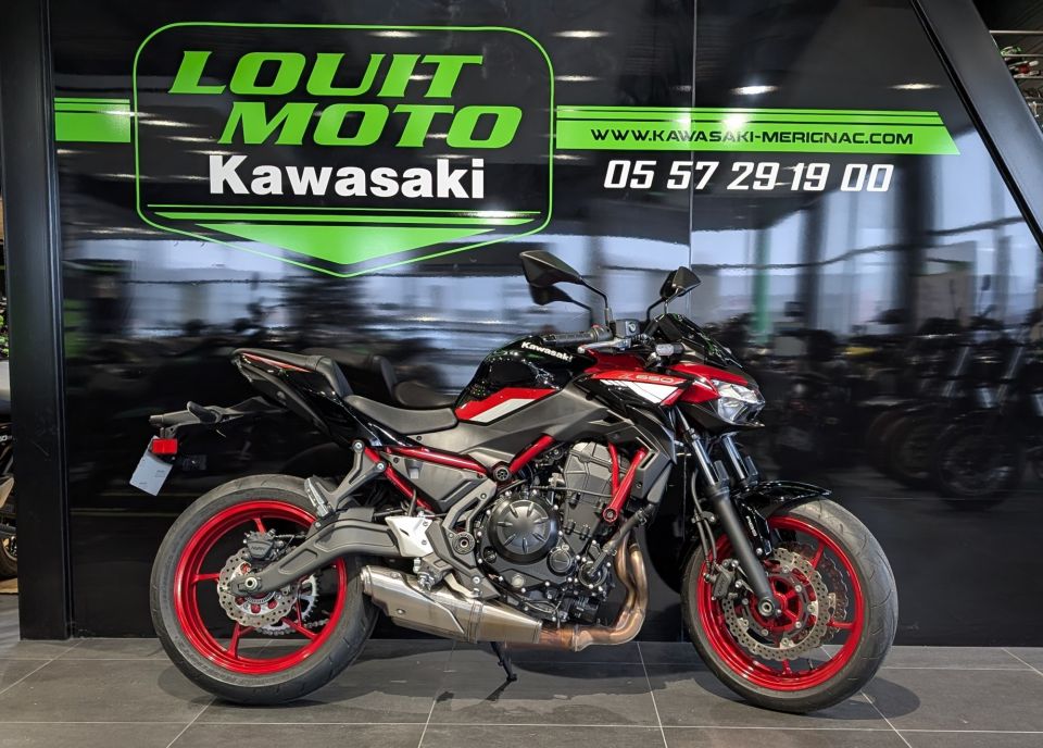 KAWASAKI Z 650 4