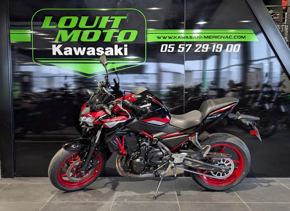 KAWASAKI Z 650 4