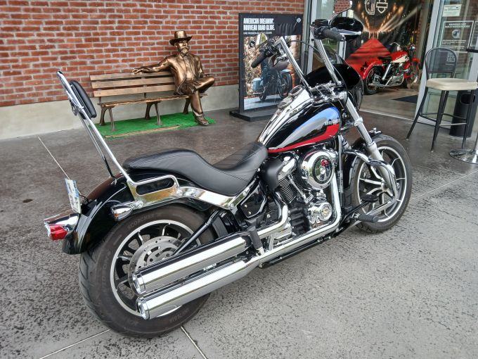 HARLEY-DAVIDSON SOFTAIL LOW RIDER 1745 4