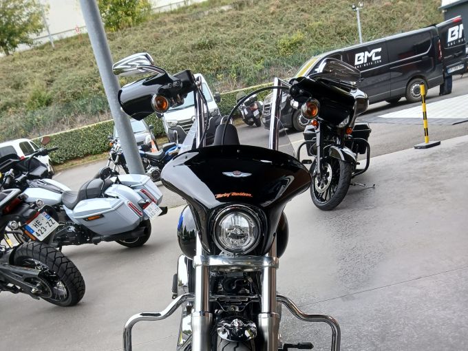 HARLEY-DAVIDSON SOFTAIL LOW RIDER 1745 4