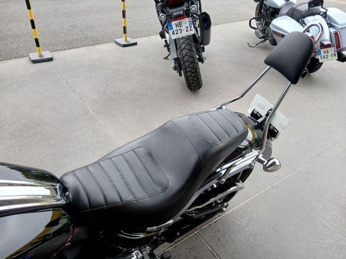 HARLEY-DAVIDSON SOFTAIL LOW RIDER 1745 4