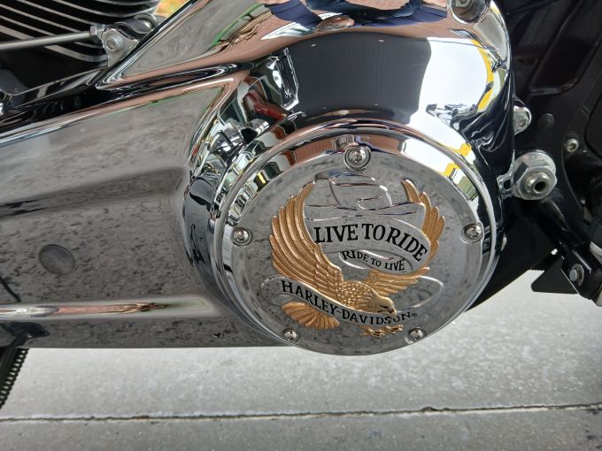 HARLEY-DAVIDSON SOFTAIL LOW RIDER 1745 4