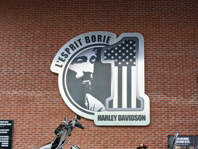 HARLEY-DAVIDSON SOFTAIL LOW RIDER 1745 4