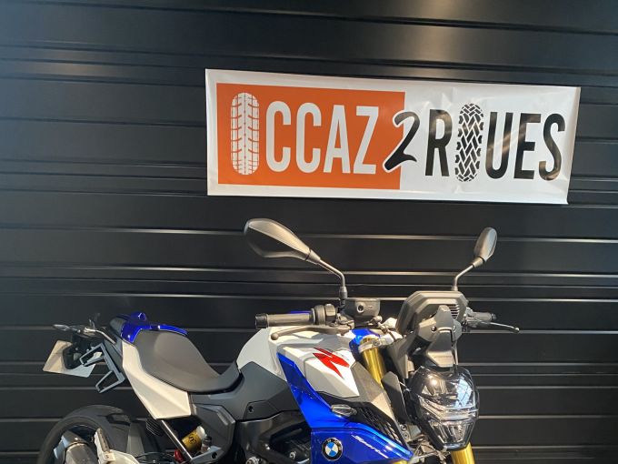 BMW F 900 R A2 4