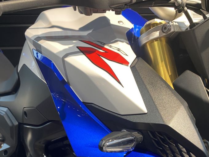 BMW F 900 R A2 4