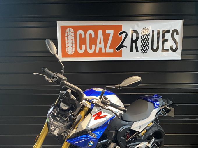 BMW F 900 R A2 4