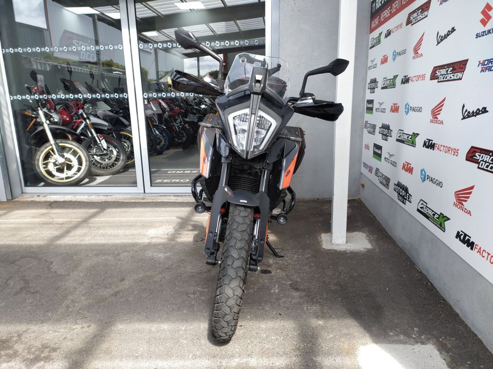 KTM 390 ADVENTURE 4