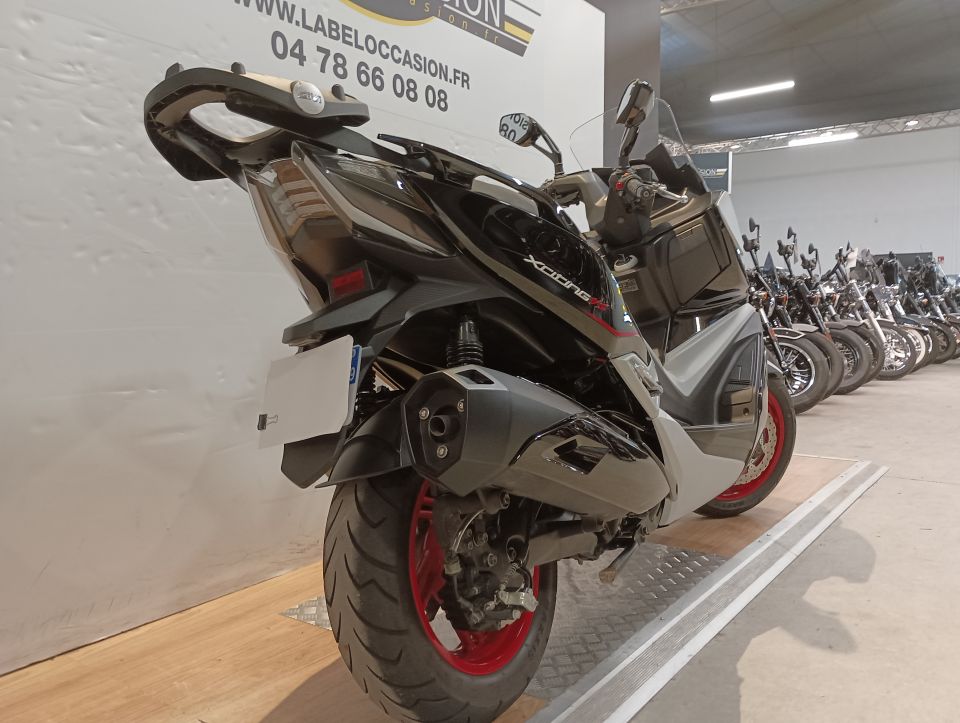 KYMCO 400 X CITING VS 4