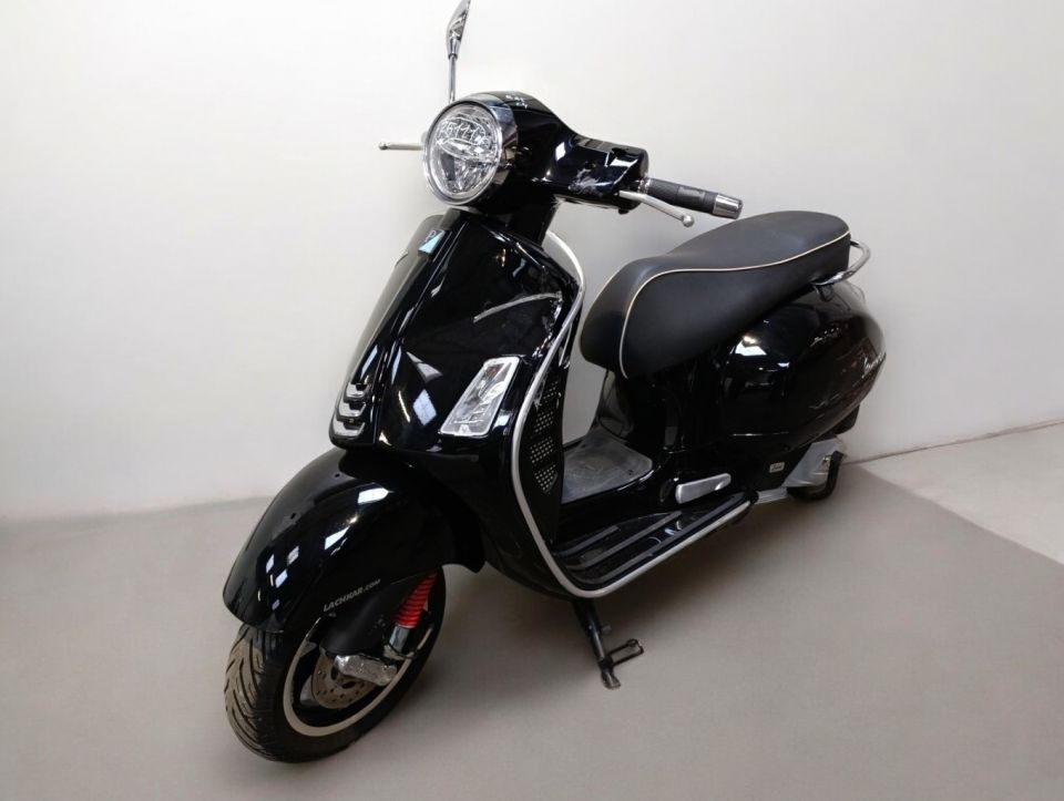 PIAGGIO VESPA 4