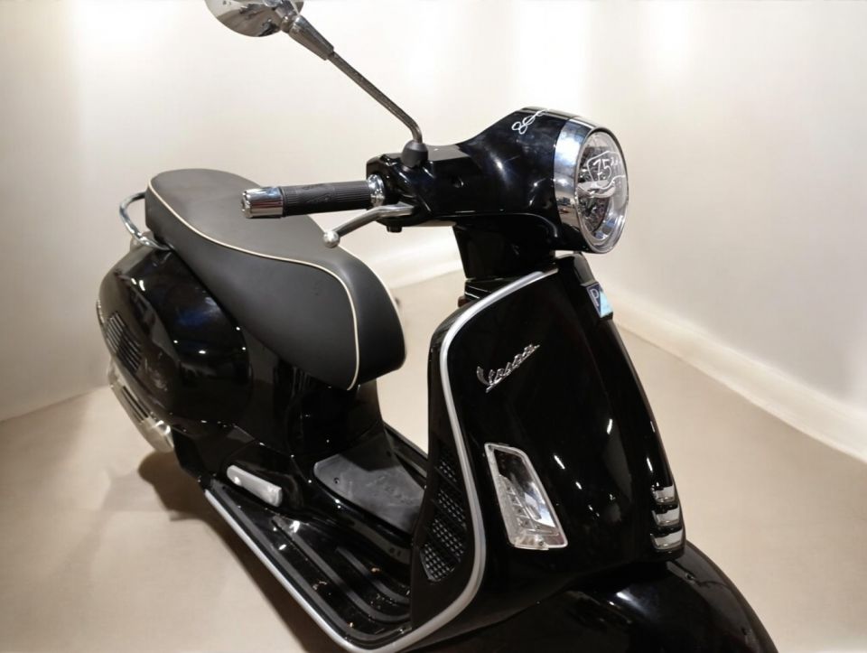 PIAGGIO VESPA 4