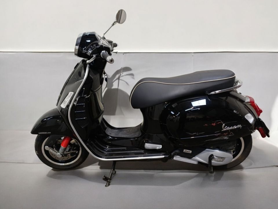 PIAGGIO VESPA 4