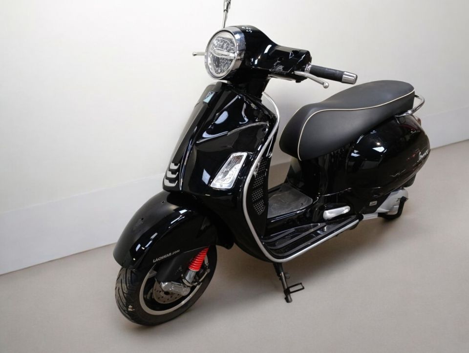 PIAGGIO VESPA 4