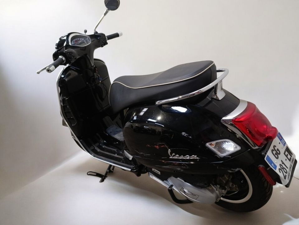 PIAGGIO VESPA 4