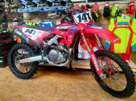 HONDA CRF 450 R - 2021