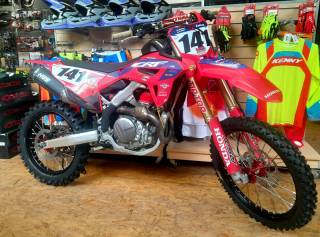 HONDA CRF 450 R - 2021