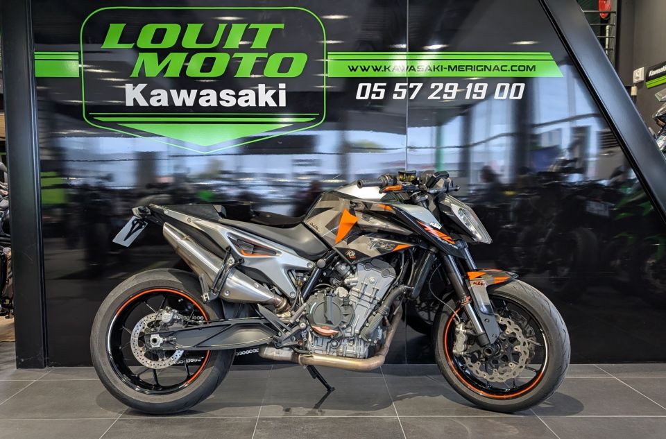 KTM 790 DUKE 4