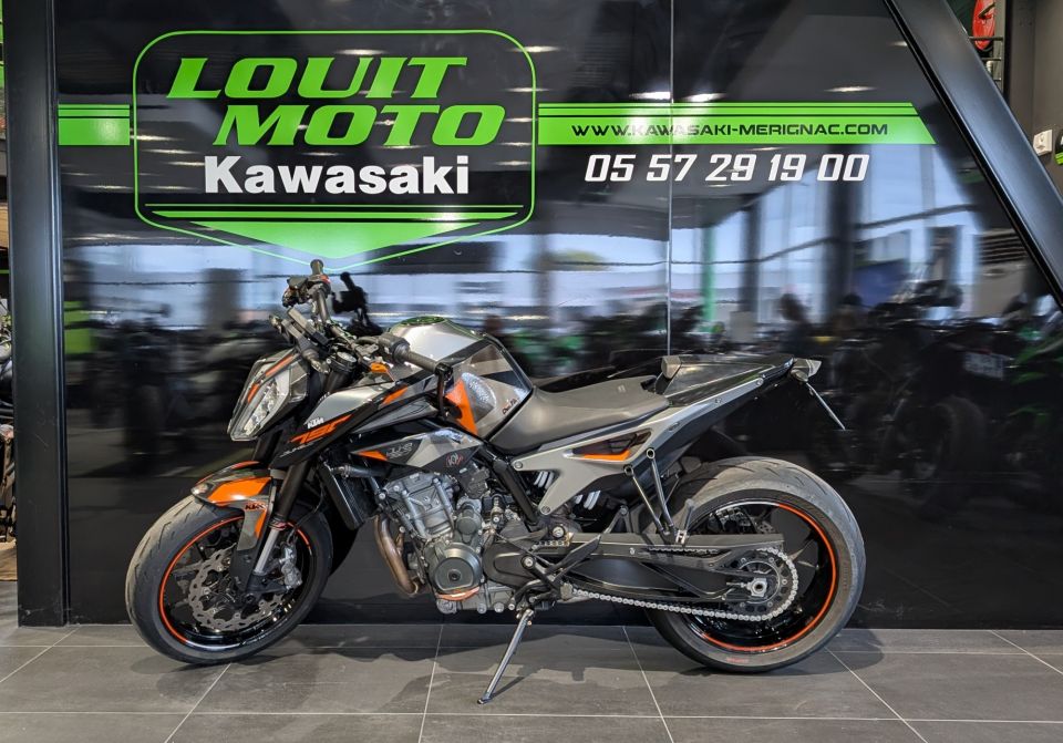 KTM 790 DUKE 4