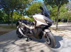 HONDA NSS FORZA 750 - 2025
