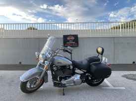 HARLEY-DAVIDSON SOFTAIL HERITAGE 1868 CLASSIC - 2023