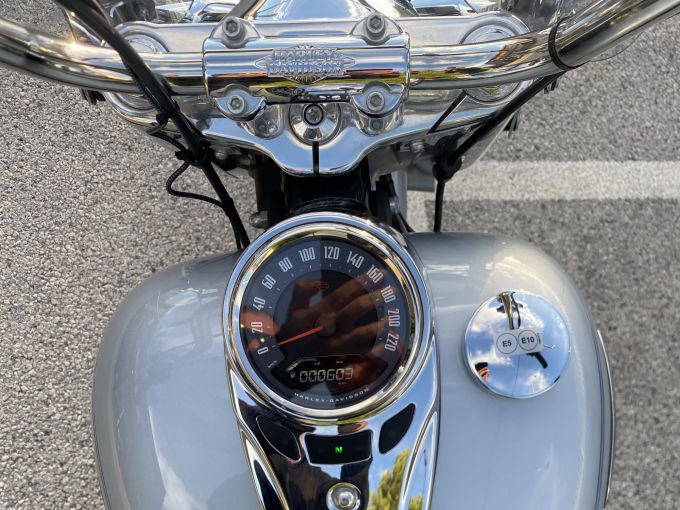 HARLEY-DAVIDSON SOFTAIL HERITAGE 1868 CLASSIC 4