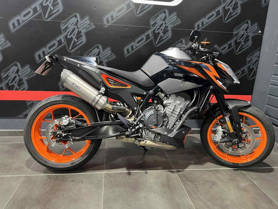 KTM 790 DUKE ABS 4