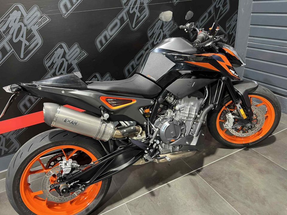 KTM 790 DUKE ABS 4