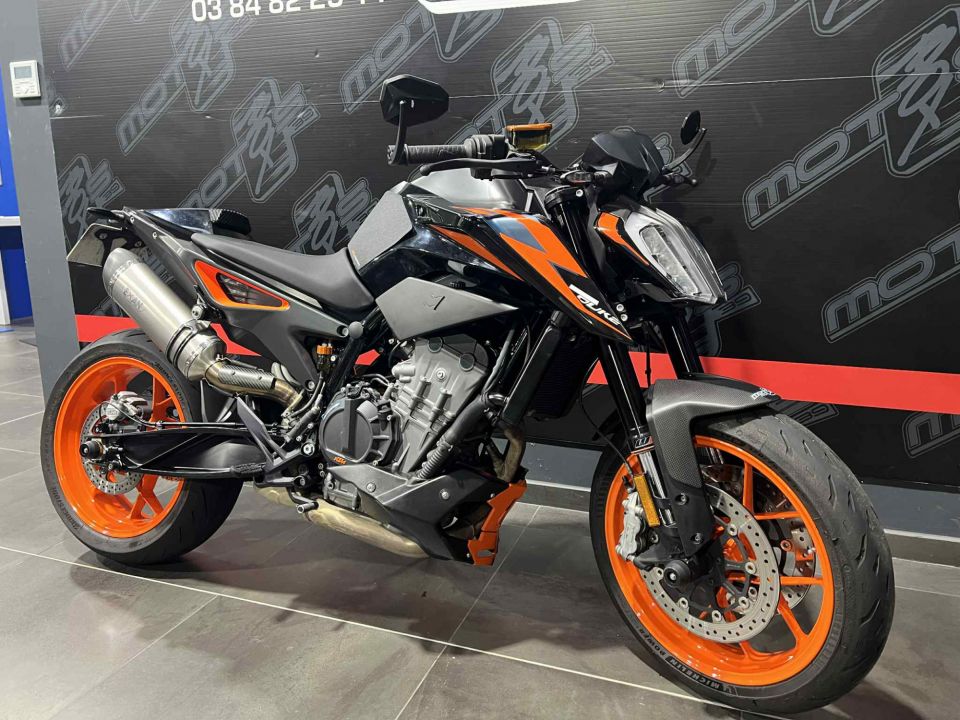 KTM 790 DUKE ABS 4