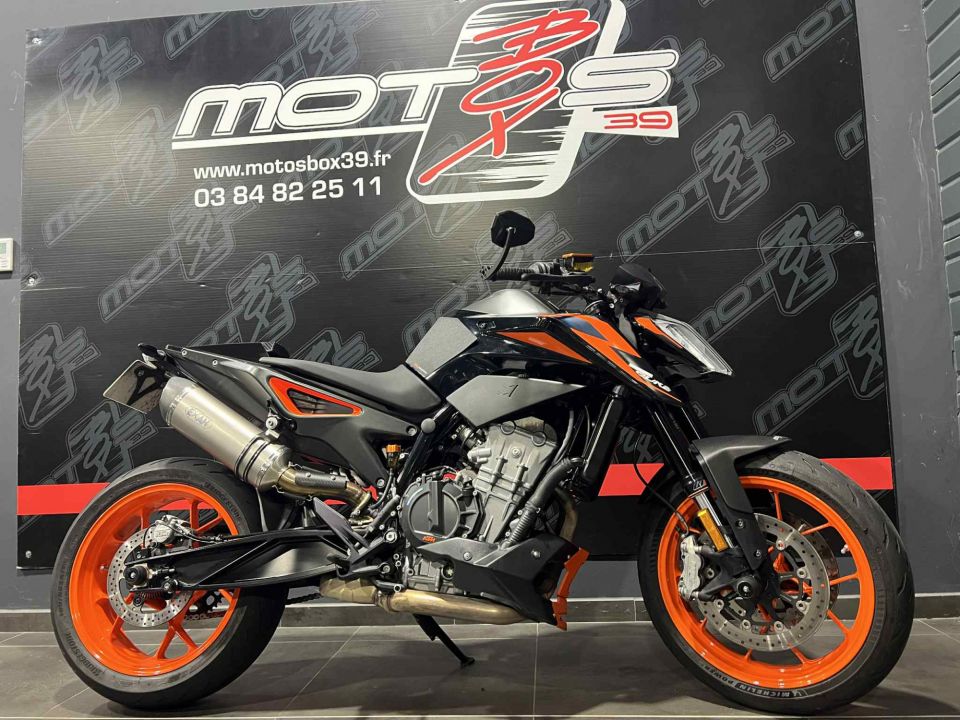 KTM 790 DUKE ABS 4
