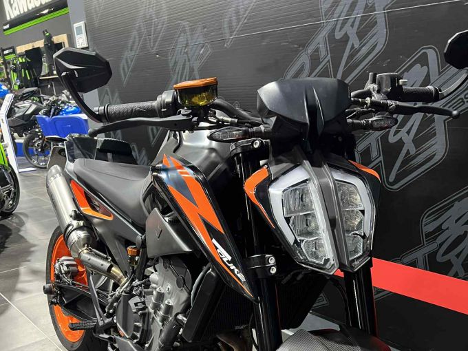 KTM 790 DUKE ABS 4