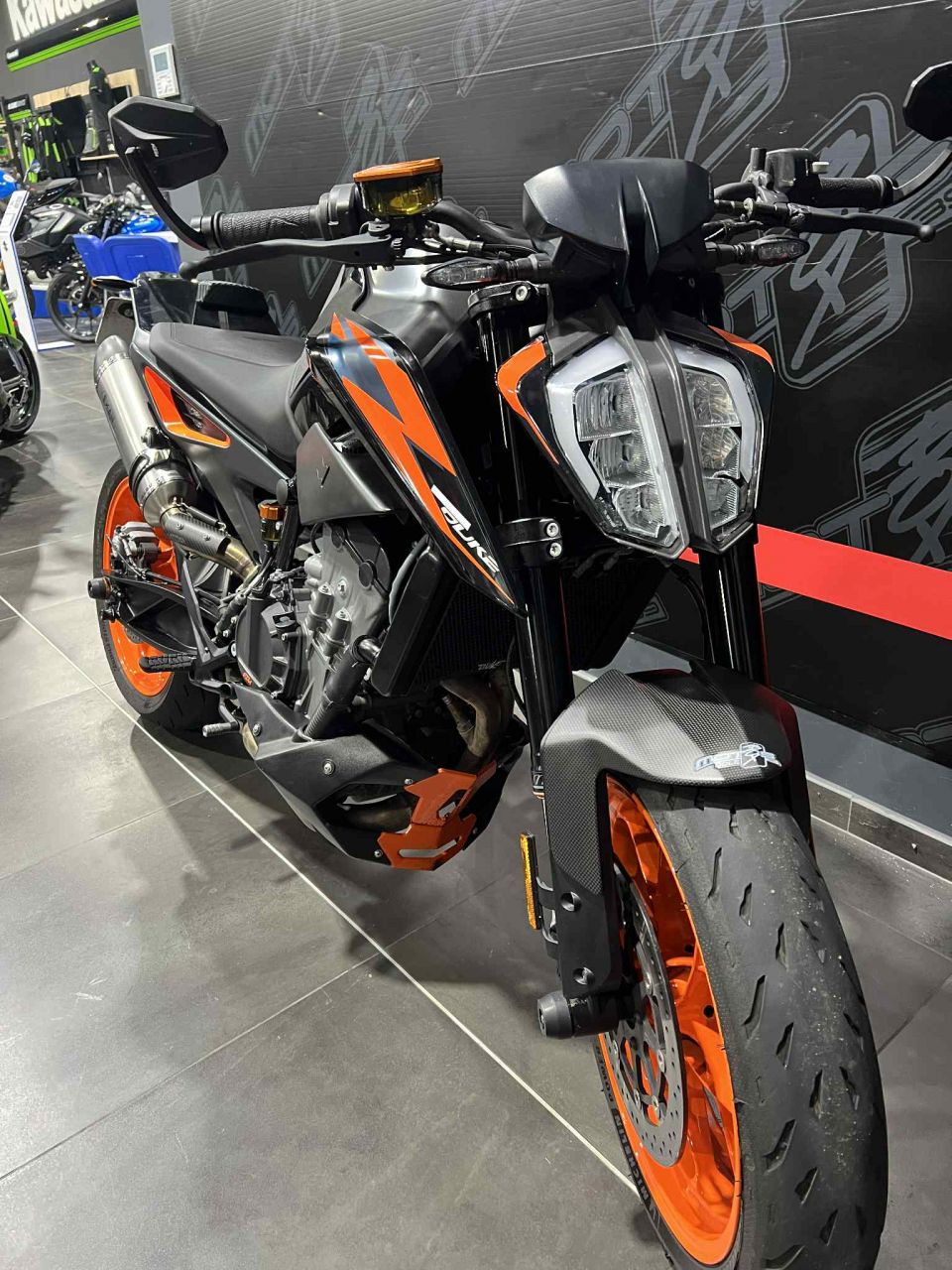 KTM 790 DUKE ABS 4