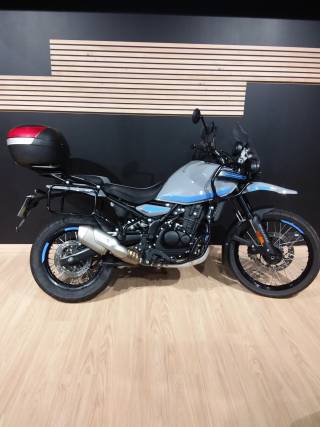 ROYAL ENFIELD HYMALAYAN 400 - 2025
