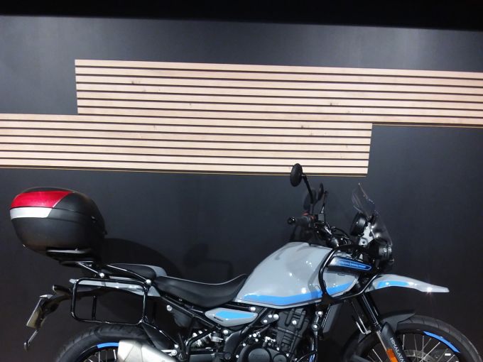 ROYAL ENFIELD HYMALAYAN 400 4