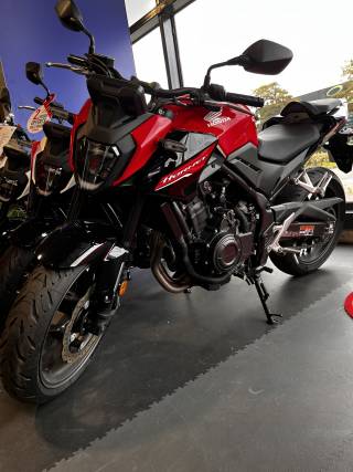 HONDA CB 500 F - 2025