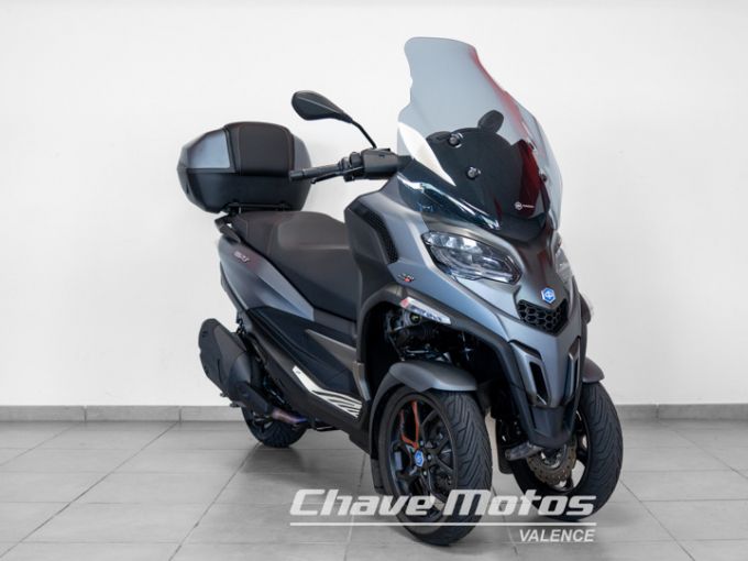 PIAGGIO MP3 530 HPE EXCLUSIVE 4